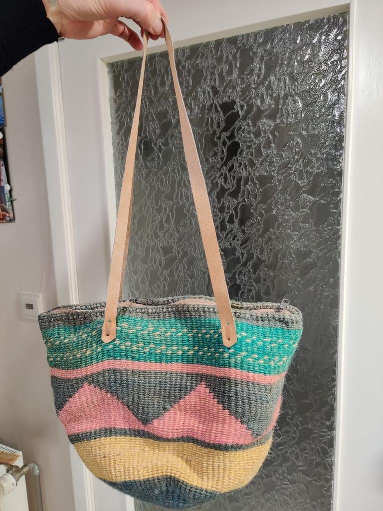 Strandtas, Handtassen en Accessoires, Ophalen