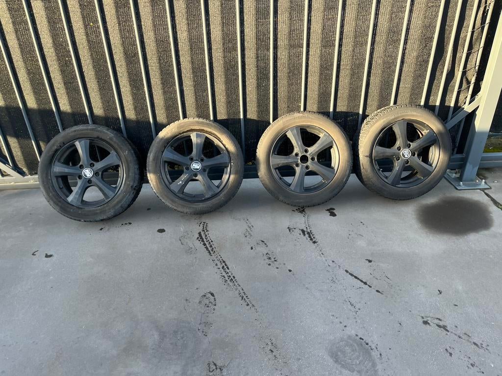 Jantes MSW, Autos : Pièces & Accessoires, Neuf, Pneus hiver, Véhicule de tourisme, 17 pouces