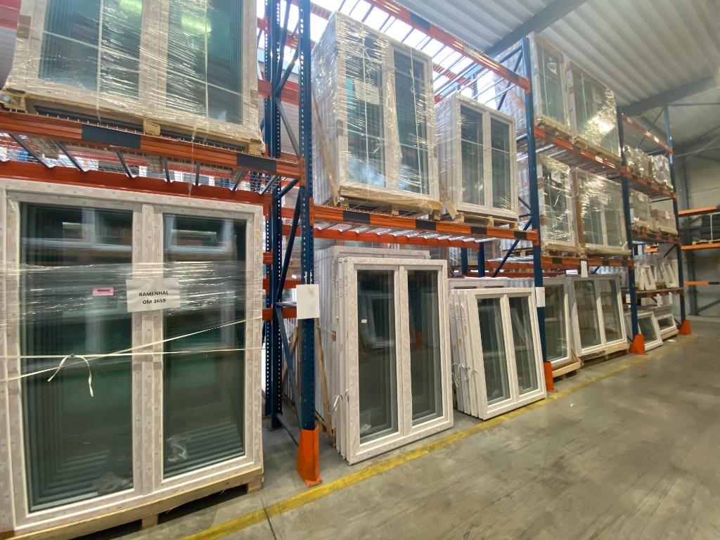 Ramen en deuren maatwerk, raam, deur, schuifraam uit stock, Bricolage & Construction, Châssis & Portes coulissantes, Enlèvement ou Envoi