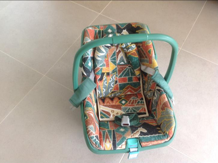 Maxi Cosi, Kinderen en Baby's, Wipstoeltjes, Ophalen, Zo goed als nieuw