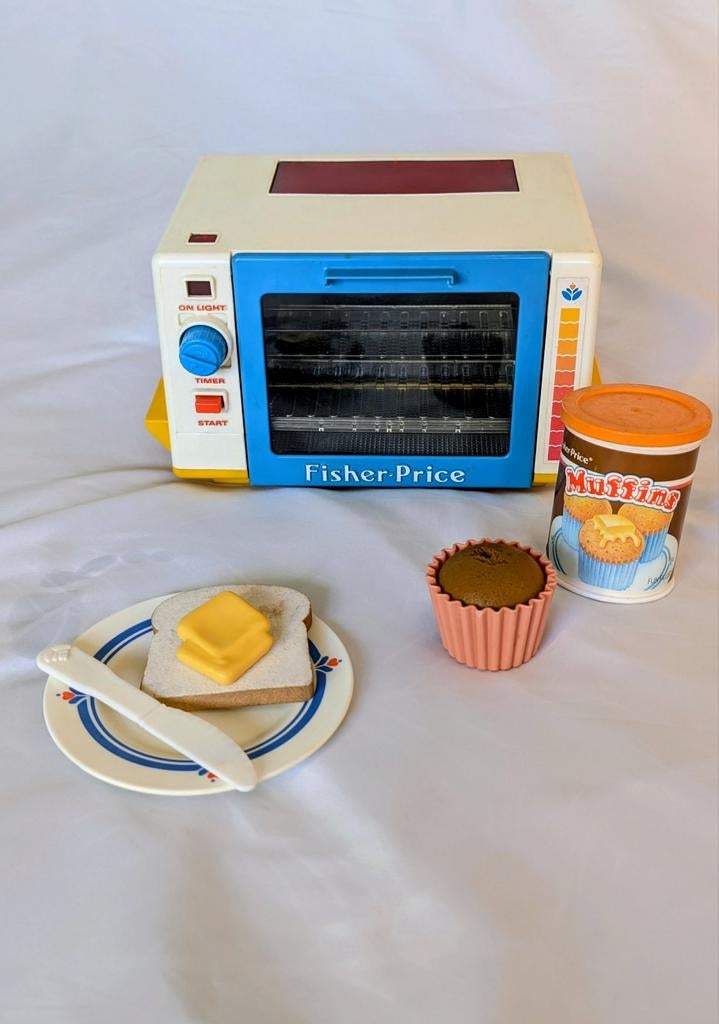 Fisher price toaster oven, Ophalen of Verzenden
