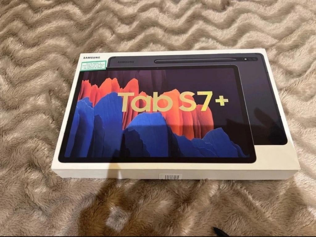 Samsung Galaxy Tab S7 Plus, Enlèvement ou Envoi