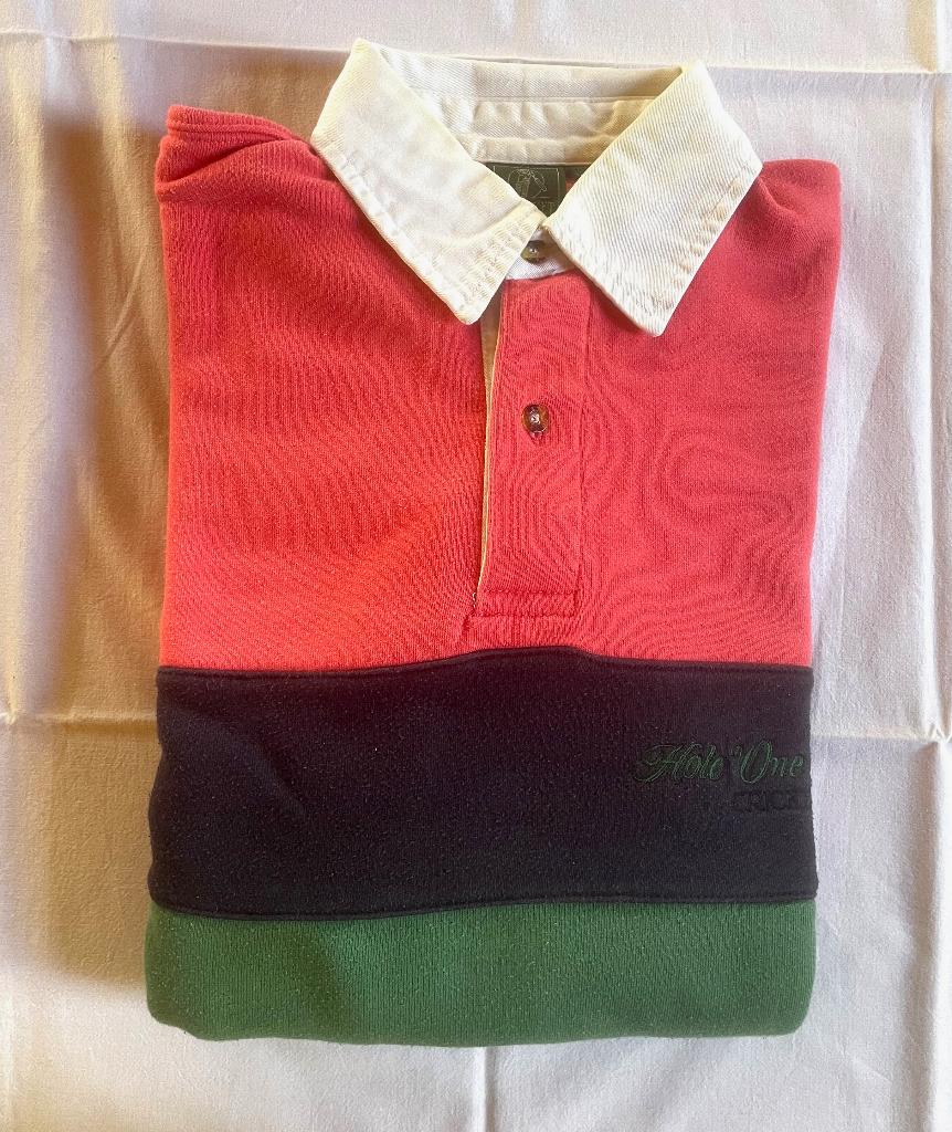 Sweat polo épais CRICKET & CO taille M, Enlèvement ou Envoi, Porté, Taille 48/50 (M), Cricket & Co