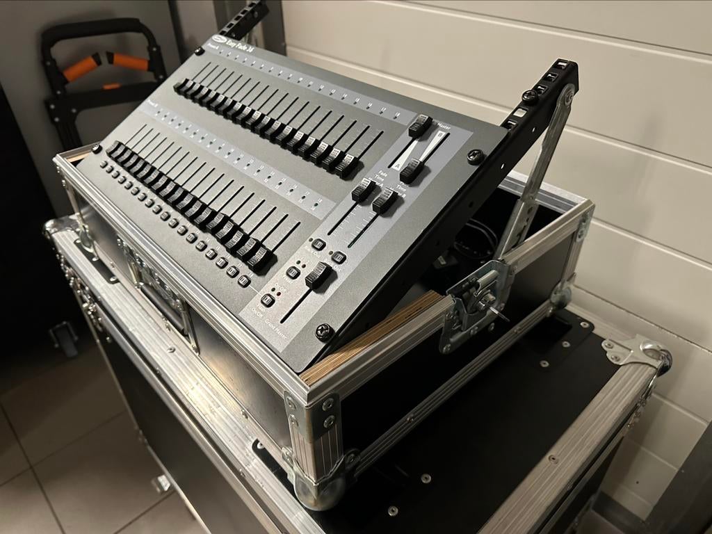 Showtec Easyfade36 dmx sturing., Enlèvement, Comme neuf