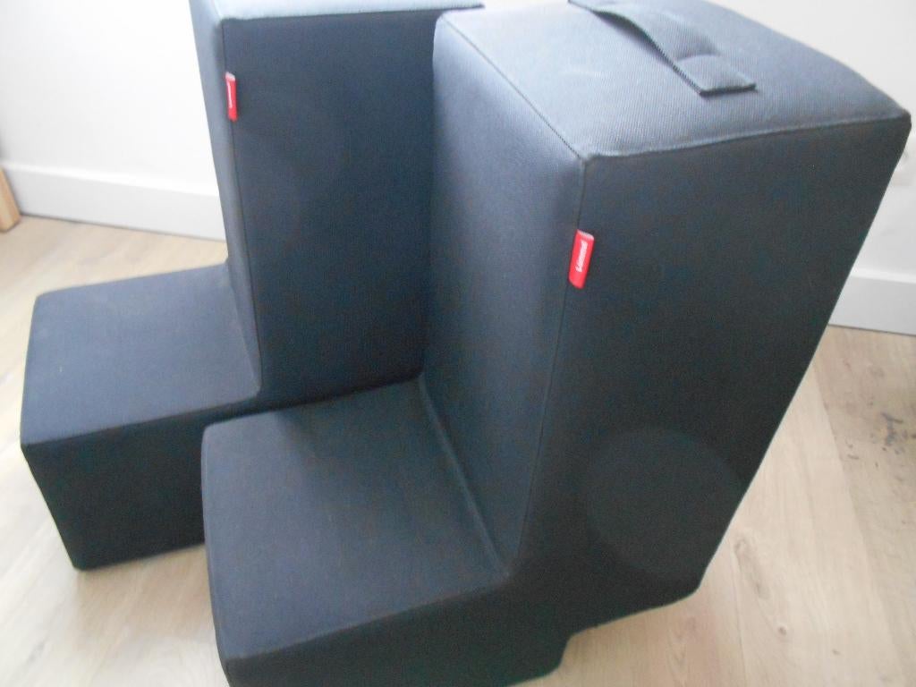 kinderzeteltjes, Ophalen, Gebruikt, Stoel(en)