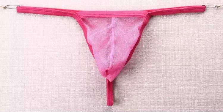 Roze string maat XL, Verzenden, Roze, Ciokick, Overige typen