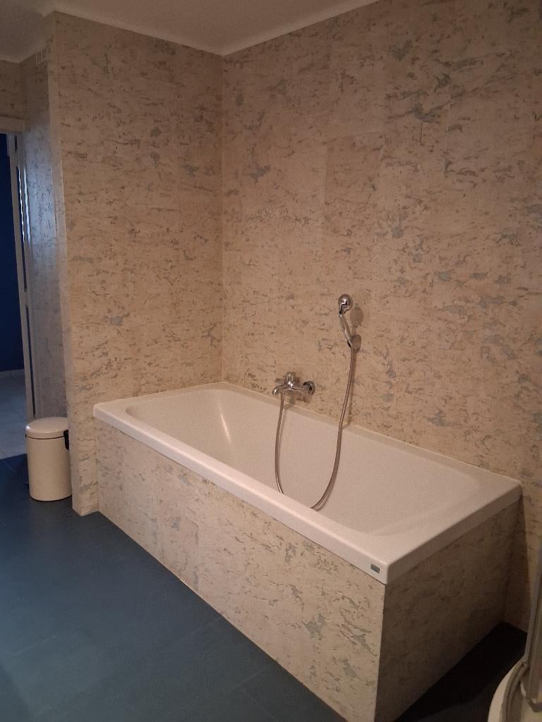 Wit  bad sphinx 180x80cm, Doe-het-zelf en Bouw, Ophalen, Gebruikt, Bad