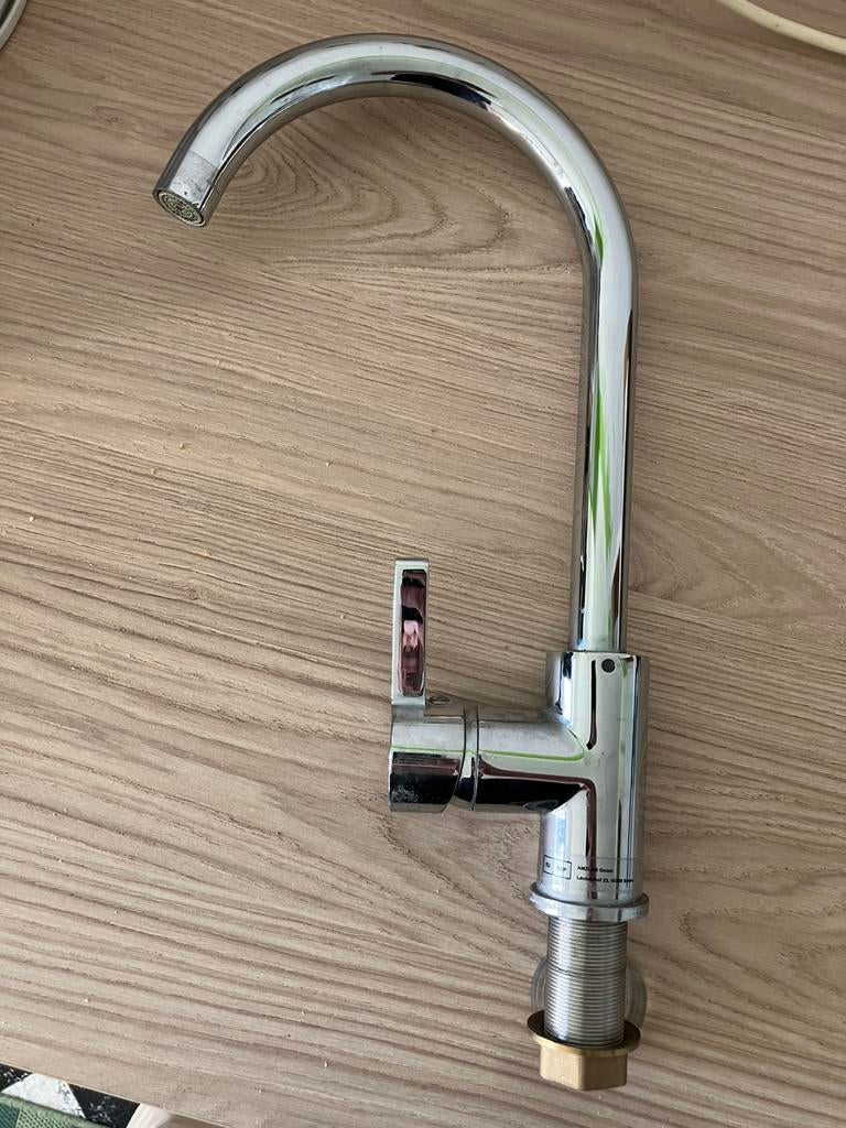 Mitigeur robinet basse pression de marque Bonade, Maison & Meubles, Enlèvement, Utilisé