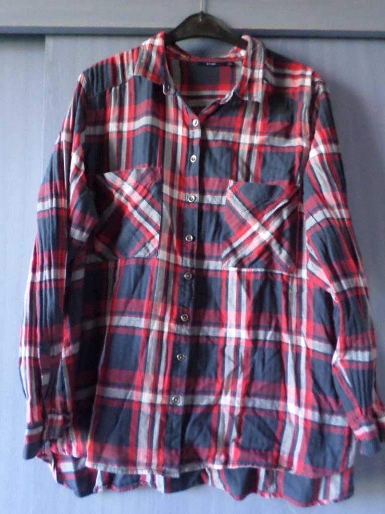 blouse Kiabi: maat 50, Kleding | Dames, Grote Maten, Kiabi, Ophalen of Verzenden, Gedragen, Blouse of Tuniek