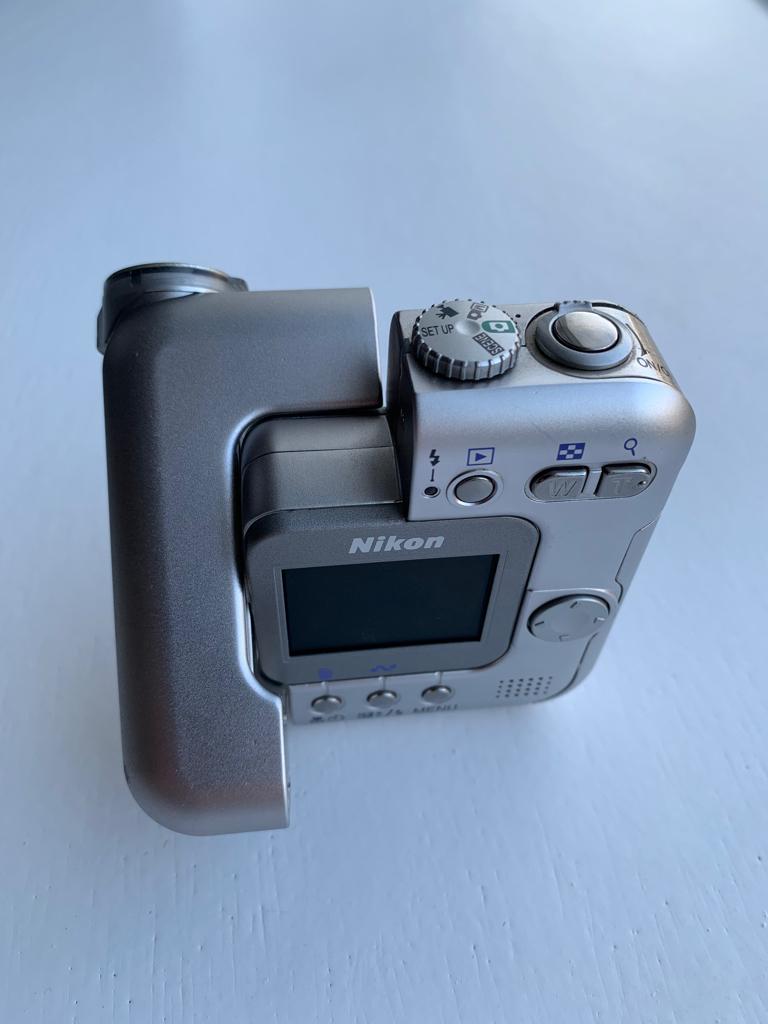 Appareil photo Nikon Coolpix SQ, Moins de 4 fois, Compact, Comme neuf, Enlèvement