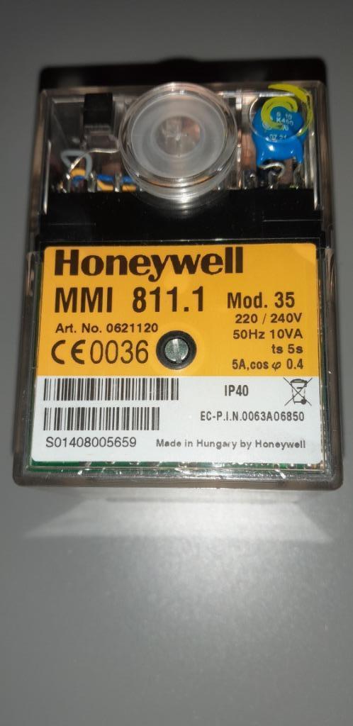 Branderautomaat Honeywell, Doe-het-zelf en Bouw, Ophalen of Verzenden, Nieuw, Aardgas, Onderdeel