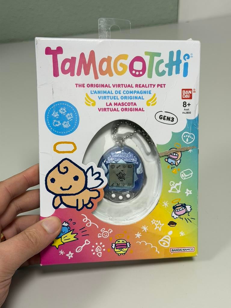 Bandai Tamagotchi a déclaré Gen3 Angel original Dreamy Angel, Enlèvement ou Envoi, Neuf