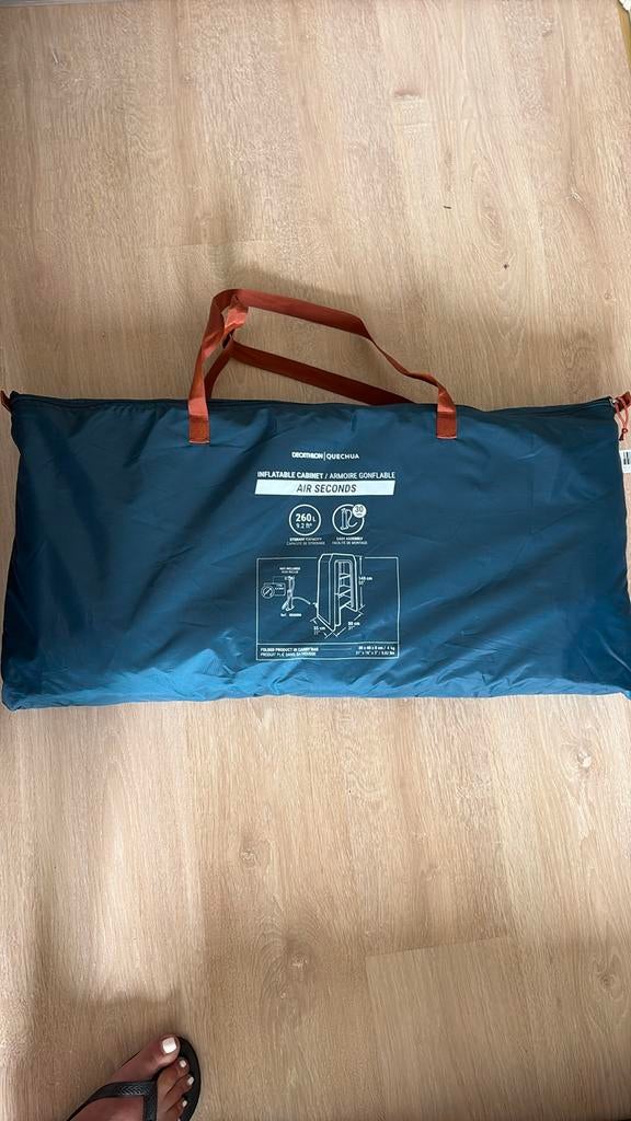 Kast, Caravans en Kamperen, Kampeermeubelen, Ophalen, Zo goed als nieuw