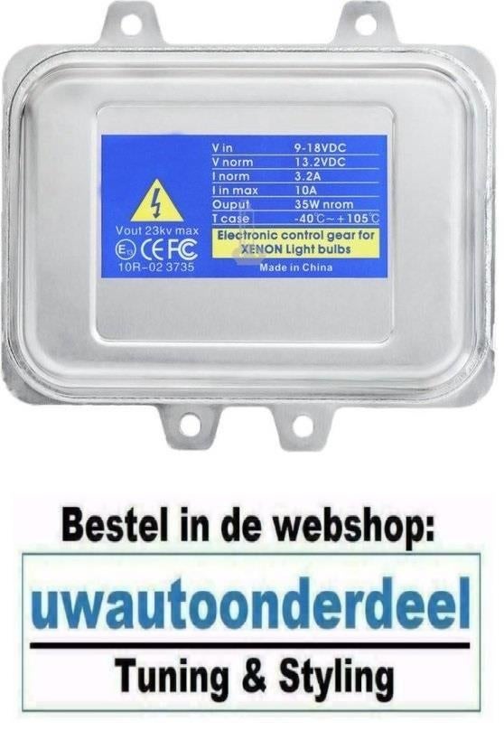 Xenon Starter Ballast Module Geschikt Voor Golf 6 D1S 5DV 00, Verzenden