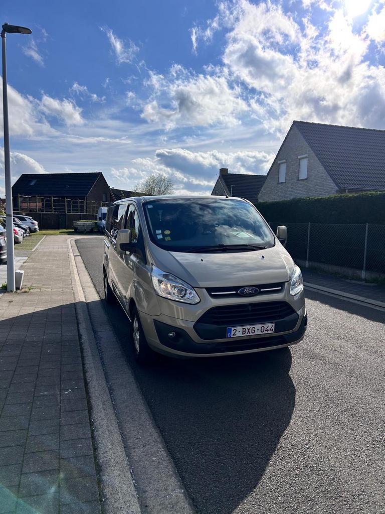 Lichte vracht, Autos, Ford, Cuir, Achat, 6 portes, Boîte manuelle