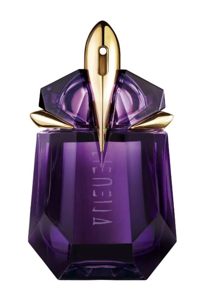Alien eau de Parfum, Enlèvement