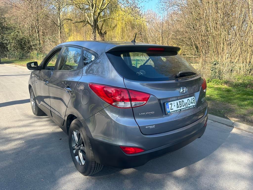 Hyundai IX35 • ESSENCE • EURO 5b •, Autos, Euro 5, Achat, Entreprise, Boîte manuelle