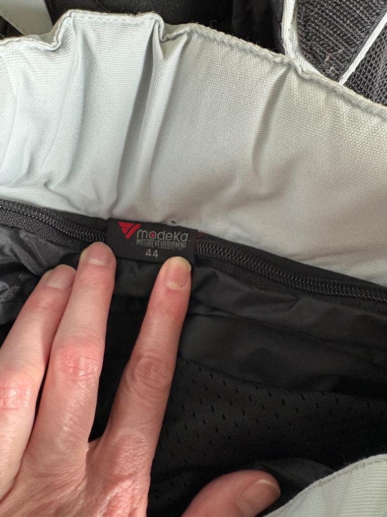 Motorbroek dames, Motoren, Ophalen, Tweedehands, Dames, Broek | textiel