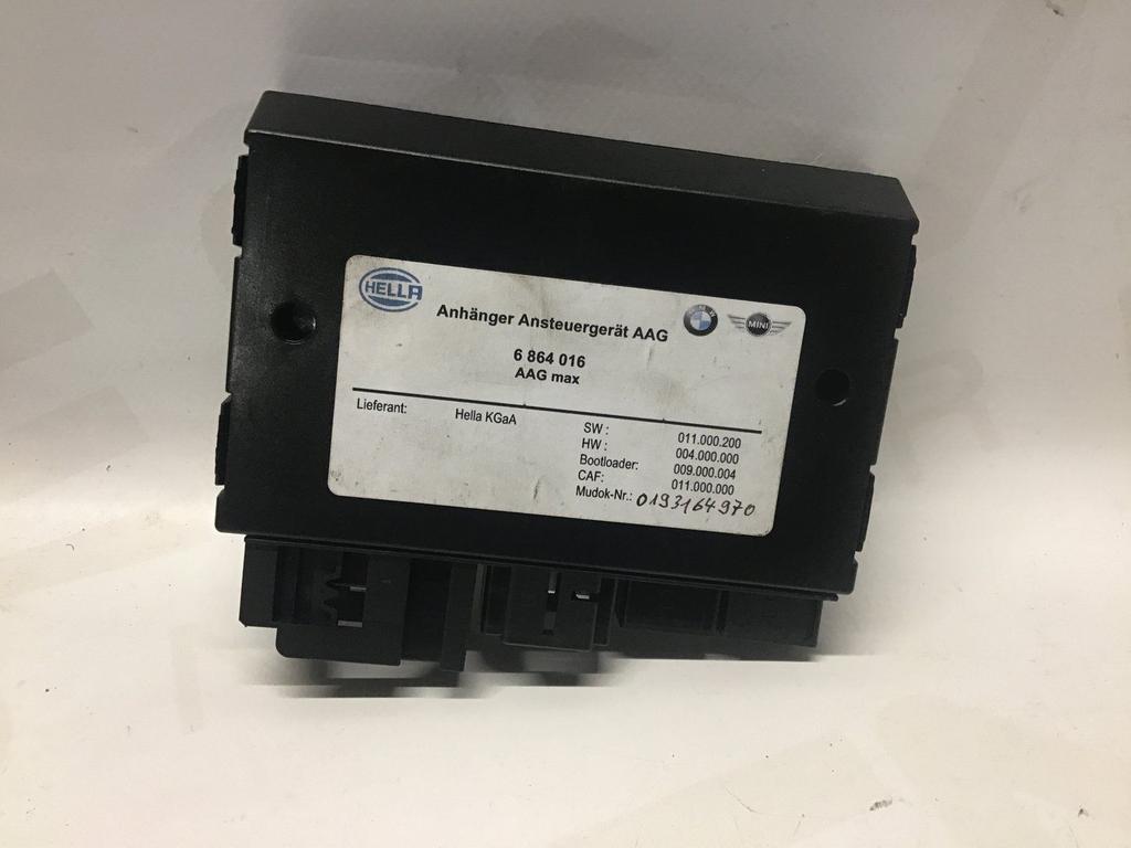 Trekhaak module BMW F34 6864016, Gebruikt, -, -, Ophalen of Verzenden