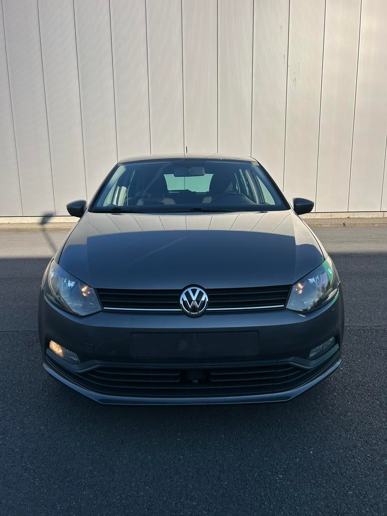 Volkswagen Polo 1.0/ 56.000km/BJ 2018 approuvé pour la vente, Achat, Entreprise, Carnet d'entretien, Polo
