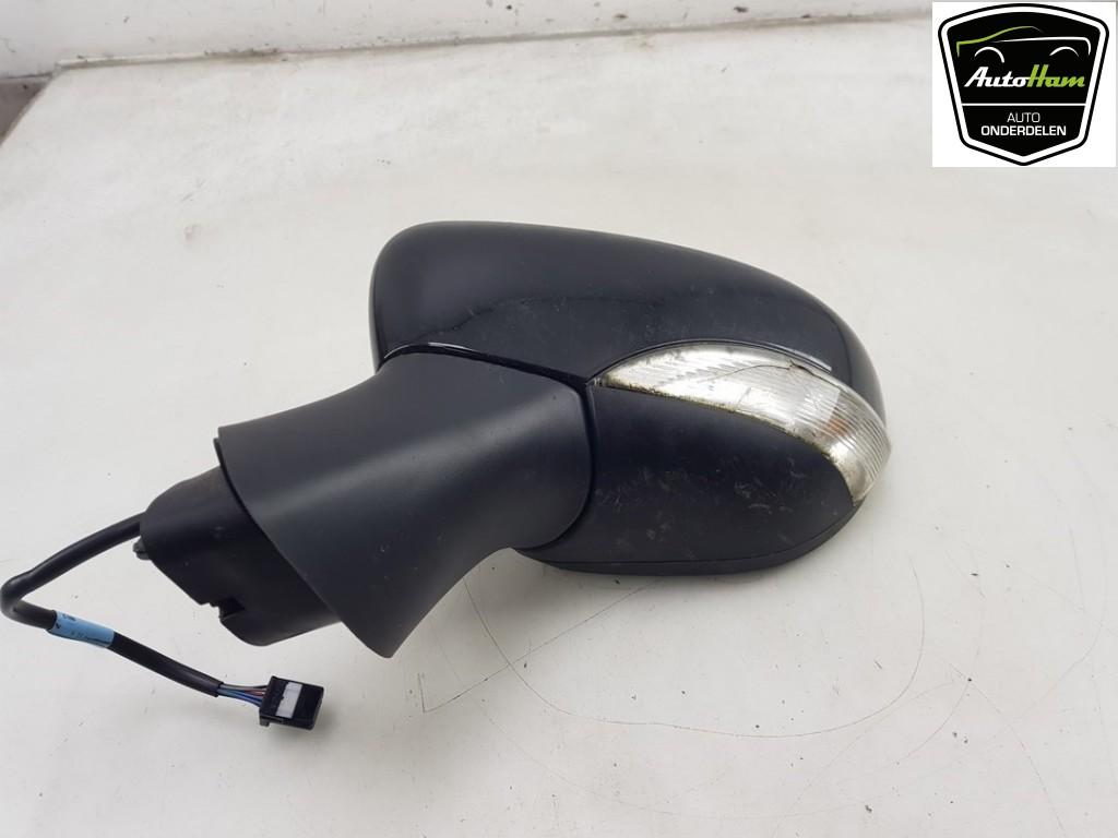 RETROVISEUR LATERAL GAUCHE Renault Clio IV (5R), Utilisé, Renault