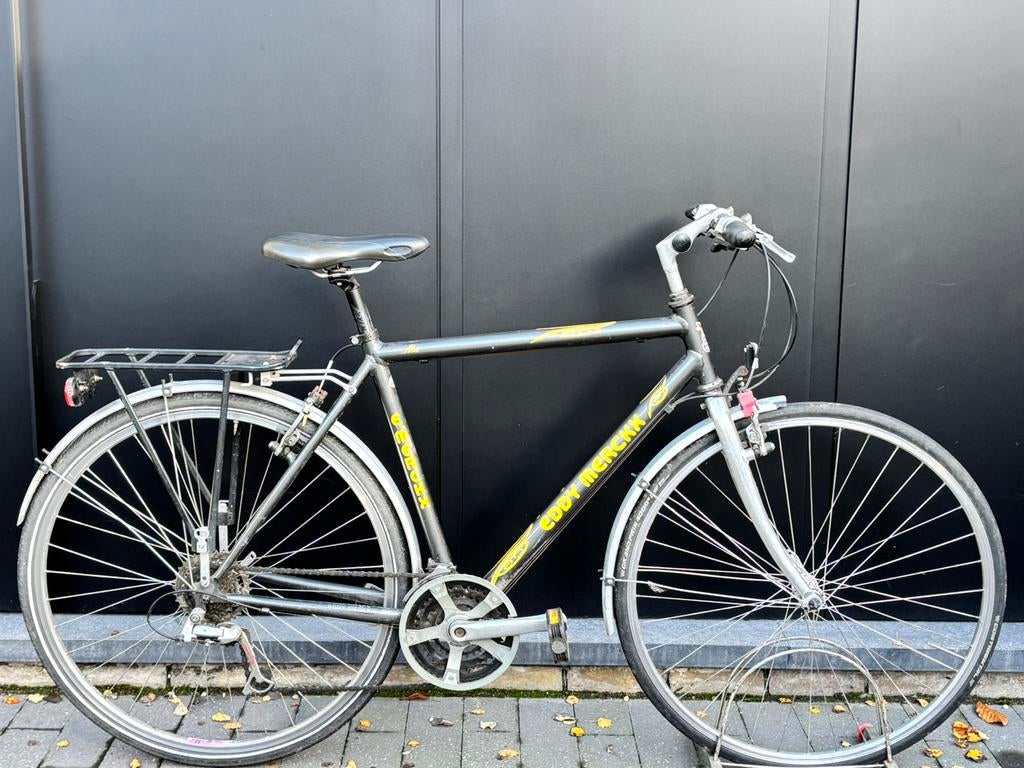 Vélo de randonnée Eddy Merckx, Vélos & Vélomoteurs, 55 à 59 cm, Enlèvement, Eddy Merckx