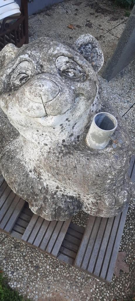 Paraplu voet, Tuin en Terras, Ophalen