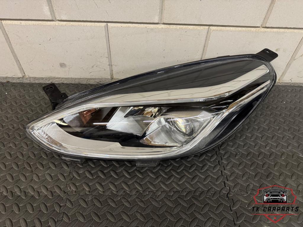 Ford fiesta mk7 koplamp links h1bb 13101 cj, Info@ford.com, Nieuw, Ford, Ford Motor Company