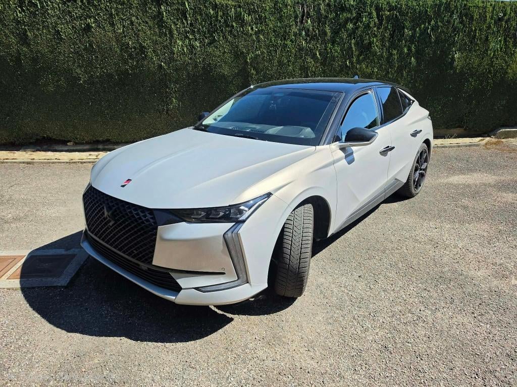 Ds 4 performance plus, Autos, DS, Détection des panneaux routiers, Achat, Euro 6, Alcantara