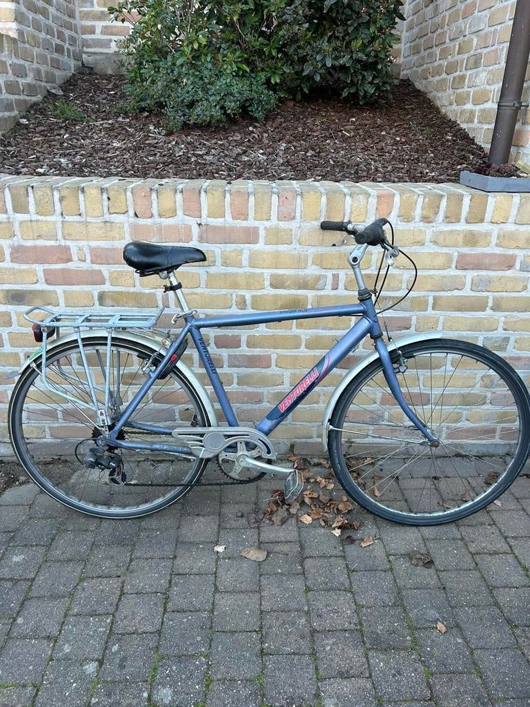 Stadfiets, Fietsen en Brommers, Ophalen, Zo goed als nieuw