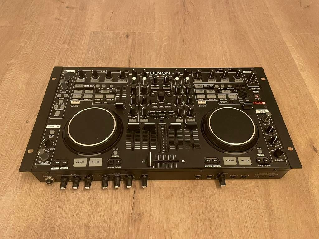Denon DN-MC6000, 4 kanaals DJ controller, Enlèvement, Comme neuf, Denon