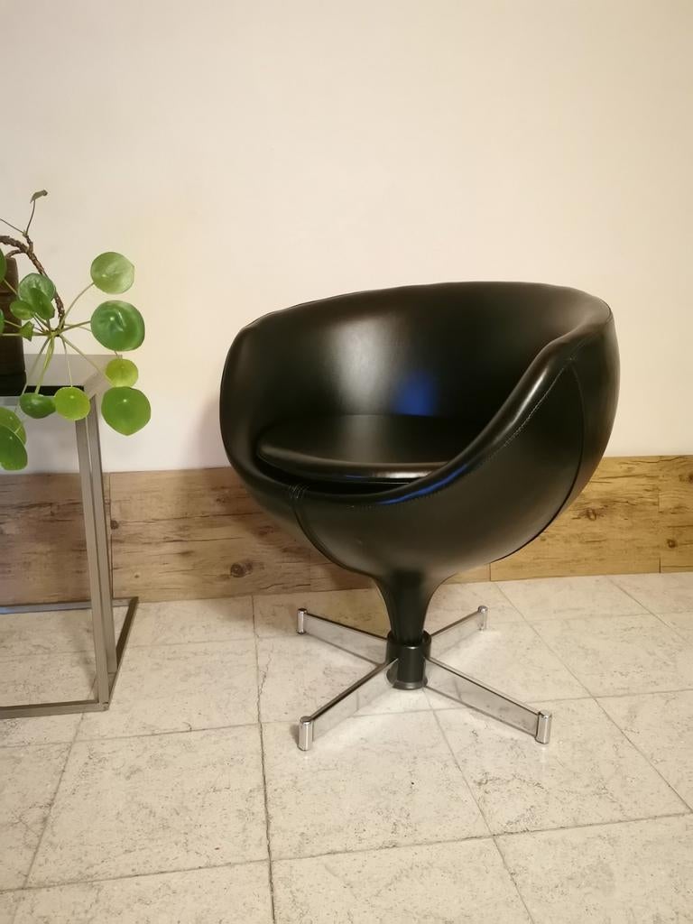 Fauteuil Pierre Guariche Luna, Maison & Meubles, Enlèvement