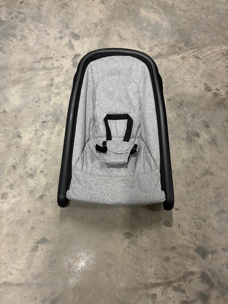 Baninni Wipstoel Lulu Grijs, Autres marques, Enlèvement ou Envoi, Comme neuf, Avec ceinture(s)