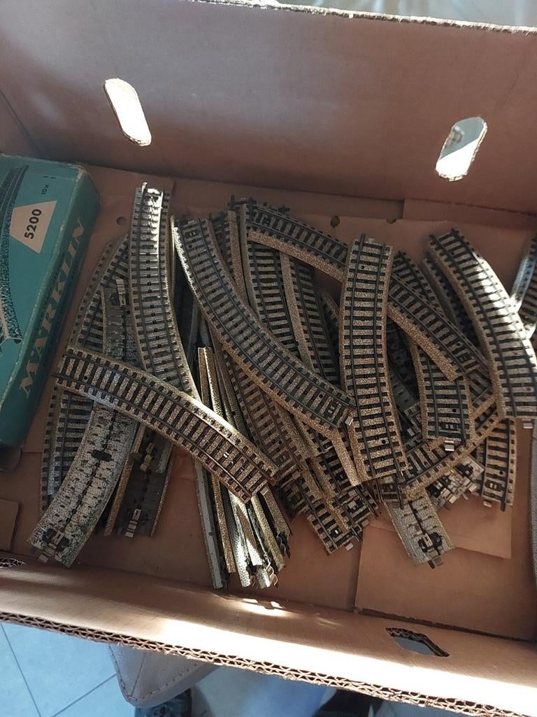 Marklin Ho, Ophalen of Verzenden