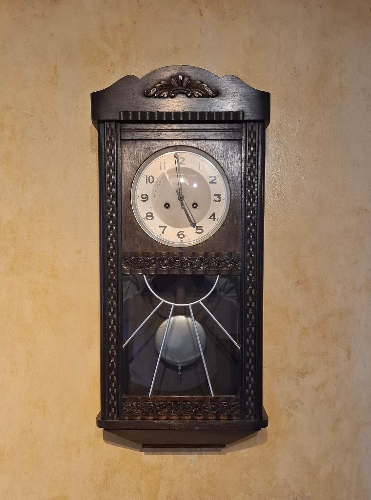 horloge, Enlèvement