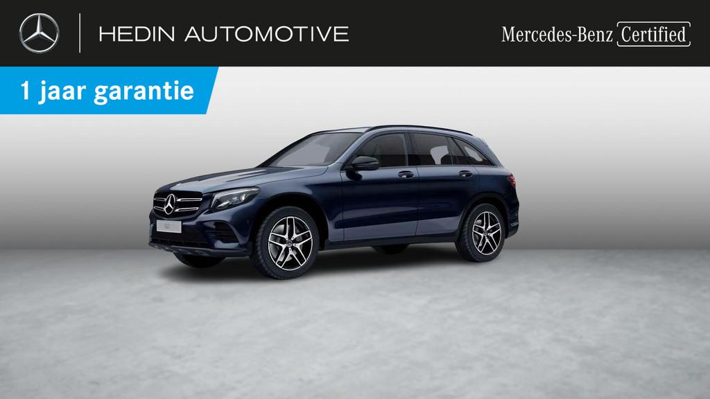 Mercedes-Benz GLC-Klasse 250 4MATIC SUV AMG Line | Verwarmde, Autos, Mercedes-Benz, Entreprise, Achat, GLC, 4x4, Air conditionné
