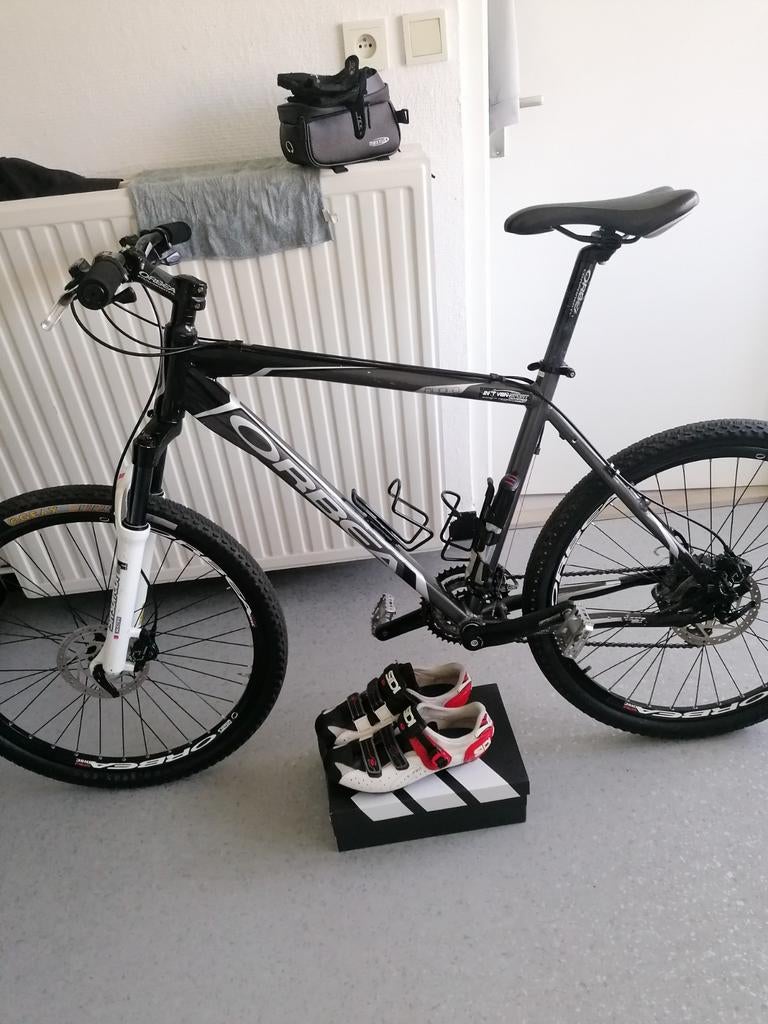 Orbea MTB inch 26 formaat M, Fietsen en Brommers, Ophalen