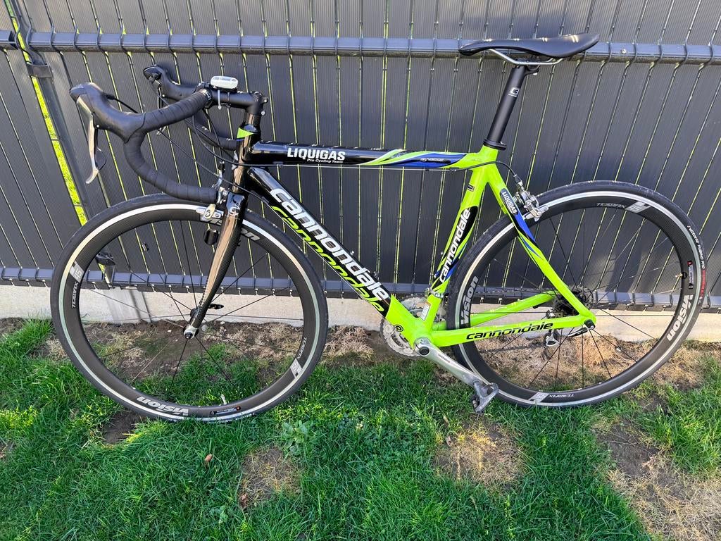 Canondale Sinaps 105, Autres marques, Enlèvement, Utilisé, Hommes
