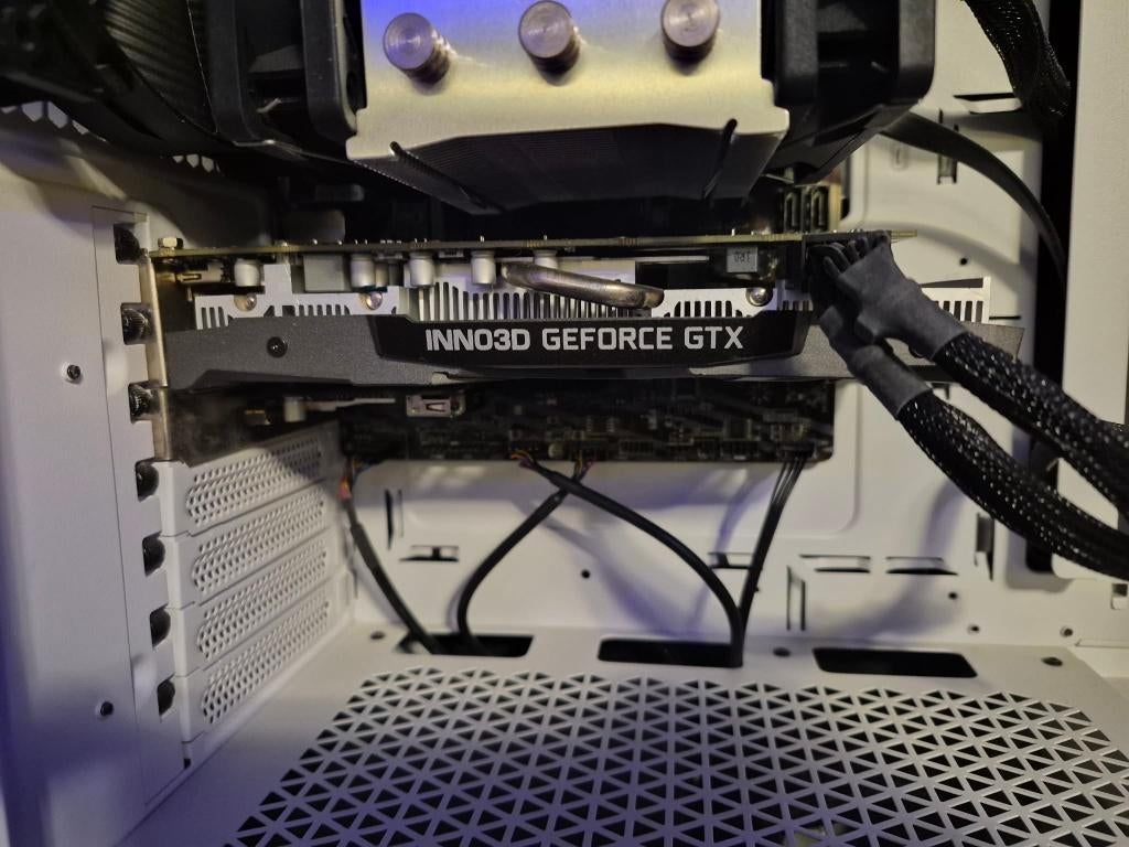 Inno3D GTX 1660 Super 6 GB, Ophalen of Verzenden