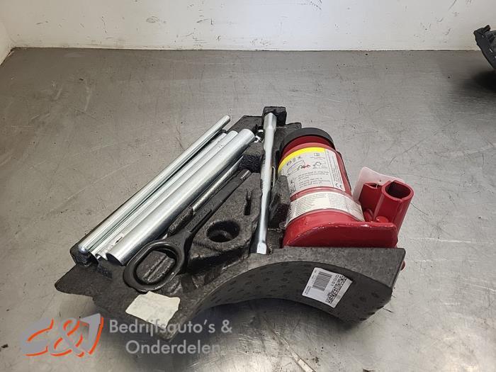 Ensemble cric d'un Volkswagen Crafter, Autos : Pièces & Accessoires, Volkswagen, -, 3 mois de garantie, Utilisé