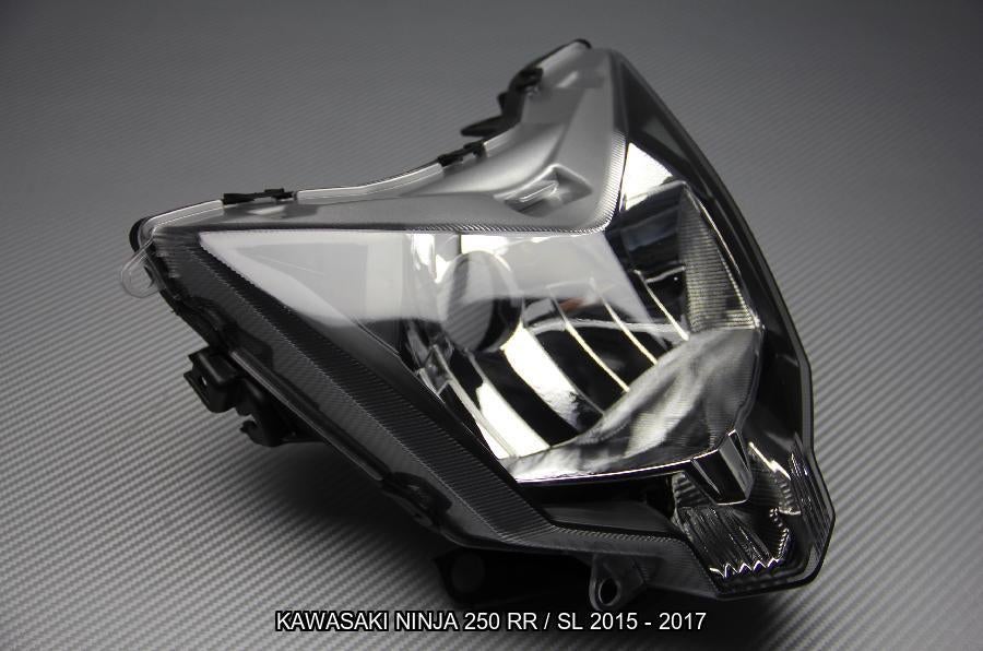 Koplamp / Voorlicht AVDB KAWASAKI NINJA 250 RR SL 2015 2017, Ophalen of Verzenden, Nieuw