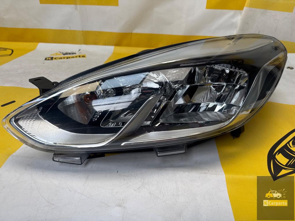 Ford Fiesta VII linker koplamp links L1BB-13E015-AD, Auto-onderdelen, Verlichting, Ford, Gebruikt
