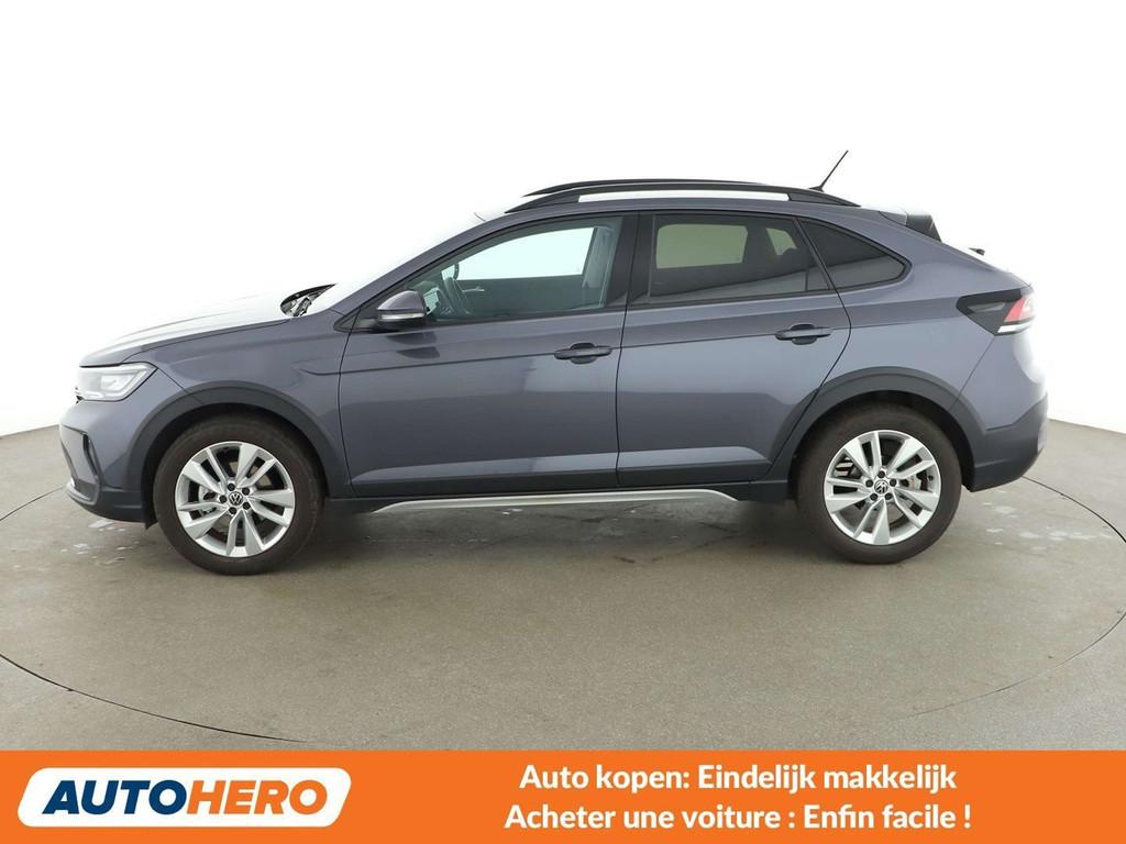 Volkswagen Taigo 1.0 TSI Life (bj 2022, automaat), Auto's, Stof, Gebruikt, 5 zetels, 5 deurs