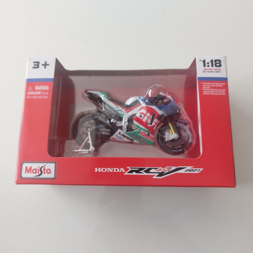 MotoGp motor, Ophalen of Verzenden, Motor, Maisto