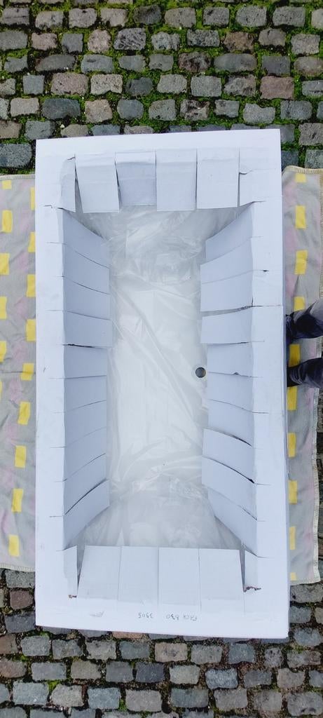 Baignoire  180 × 90