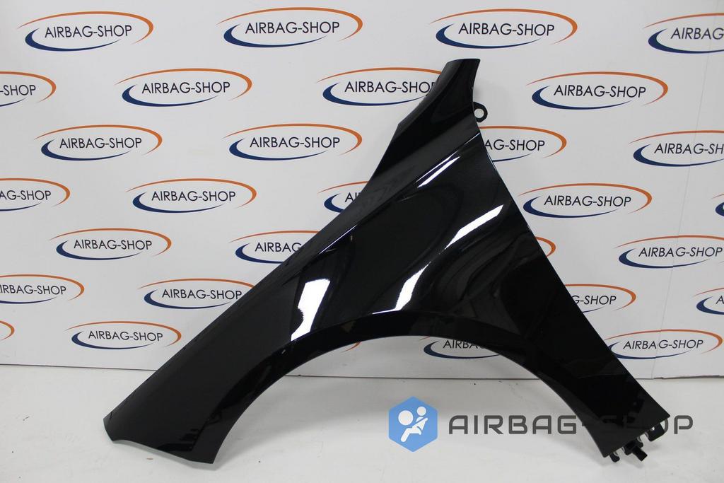 Mercedes A klasse W177 W 177 Zijscherm Kosmosschwarz 191, -, Ophalen of Verzenden, Spatbord, -