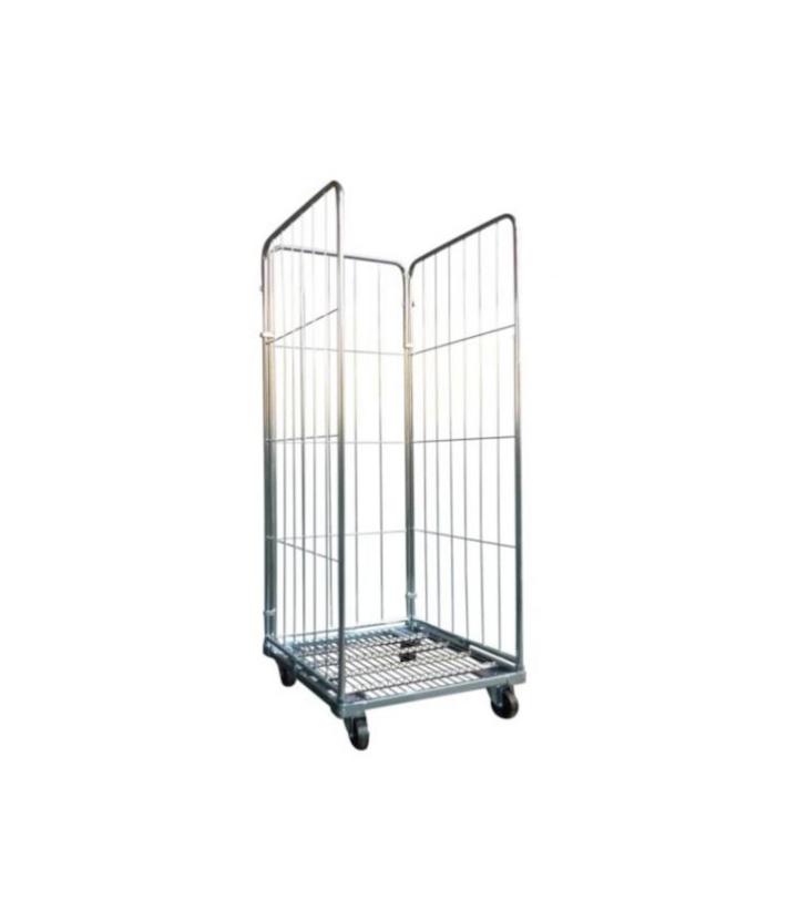 Conteneur en rouleau (120x80x180cm) à vendre !, Enlèvement