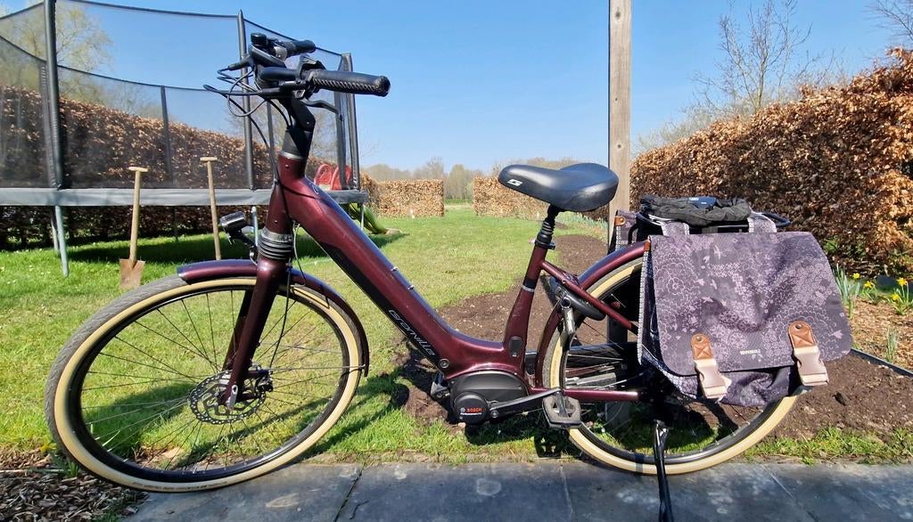 Granville E-Exclusive Nex PT 625 - maat M, Fietsen en Brommers, Ophalen