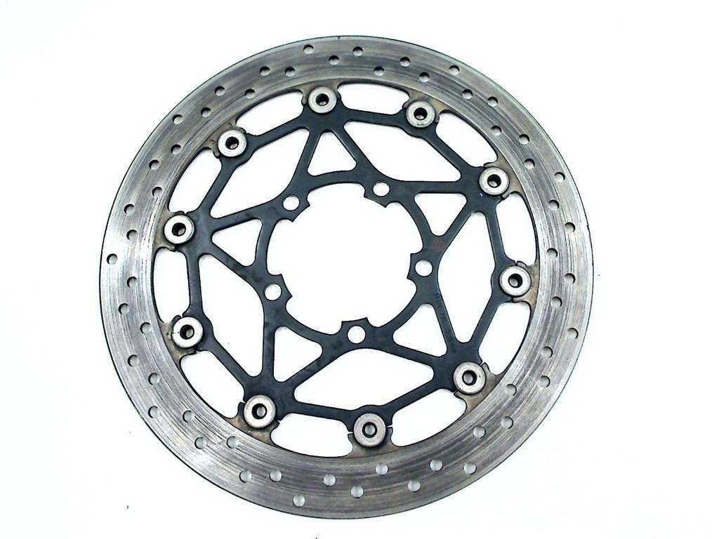 REMSCHIJF VOOR Triumph Street Triple 675 R 2013-2017, Dhr. S. di Majo, Gebruikt, Info@cama-motorparts.nl, P.J. Troelstraweg 8 8
3144 CX  MAASSLUIS, NL