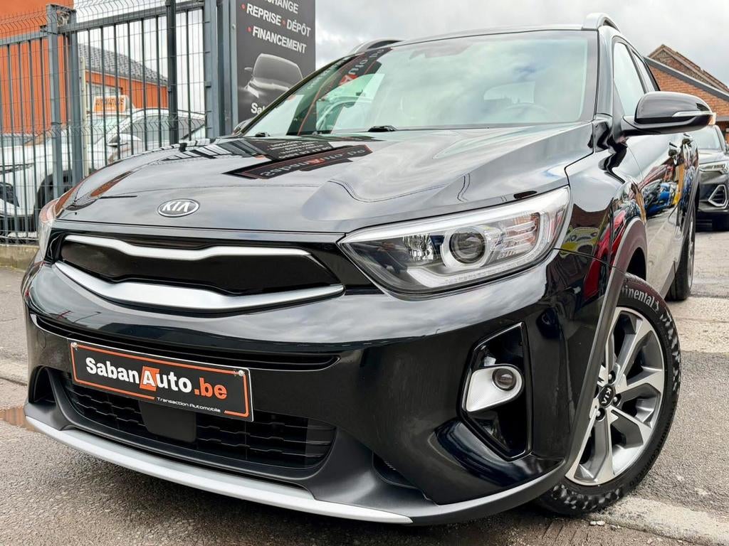 Kia Stonic 1.0 T Gdi essence GT LINE 2020, Autos, Achat, Euro 6, Entreprise, Boîte manuelle